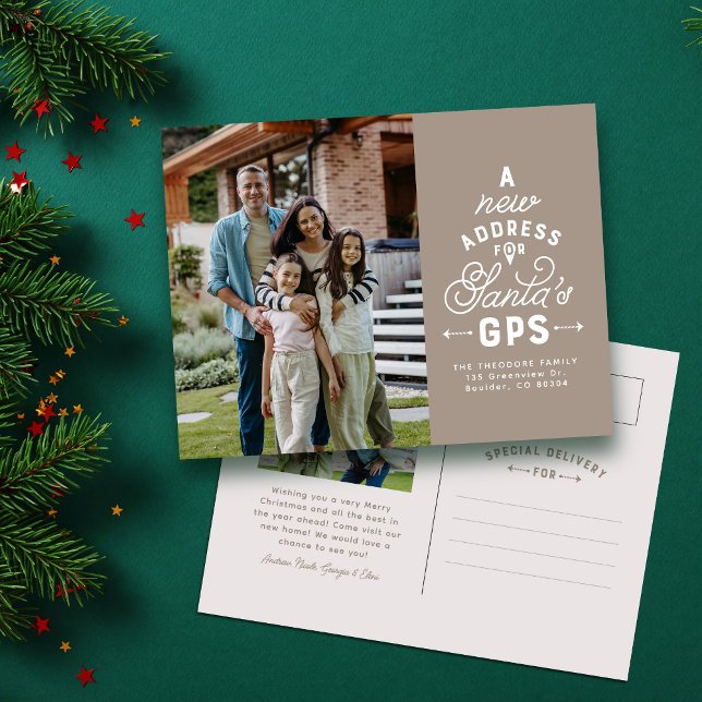 Neue Adresse zwei Foto Marine neutral Weihnachten (Von Creator hochgeladen)