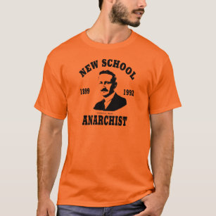 Neue Anarchisten -- Friedrich A. Hayek T-Shirt