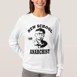 Neue Anarchisten -- Hans-Hermann Hoppe T-Shirt