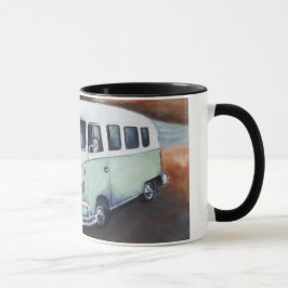 Neue Anfänge Tasse