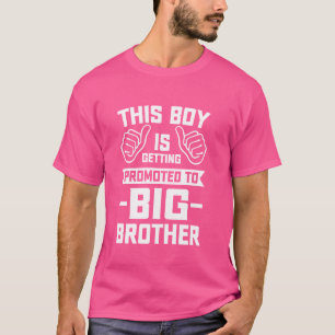 Neue Ankündigung für Groß Bruder T-Shirt