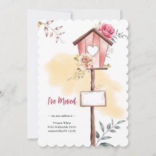 Neue Ankündigung zur Liebe von Zuhause