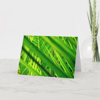 (Neue Ankunft) Grußkarte Karte