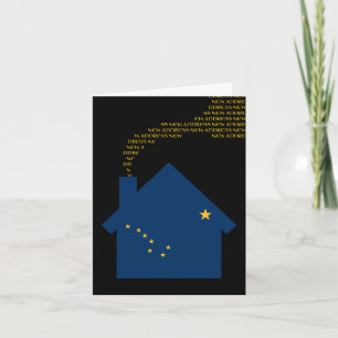 neue Anschrift für Alaska Ankündigung