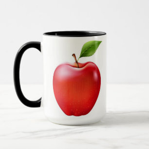 Neue Apple Design s cups Tasse