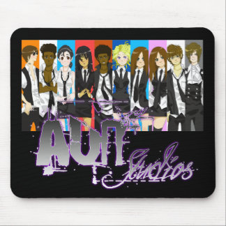 Neue AuN Studios Mousepad! Mousepad