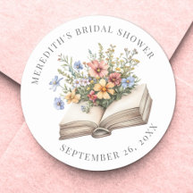 Neue Ausgabe Florales Buch Junggesellinnenabschied