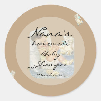 Neue Baby Canning-Deckel für 2,5 Zoll Runder Aufkleber