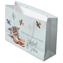 Neue Baby Gratulationen Geschenktasche