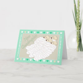 Neue Baby-Vierergruppen Ankündigung