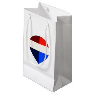 neue Ballonlogotasche Kleine Geschenktüte