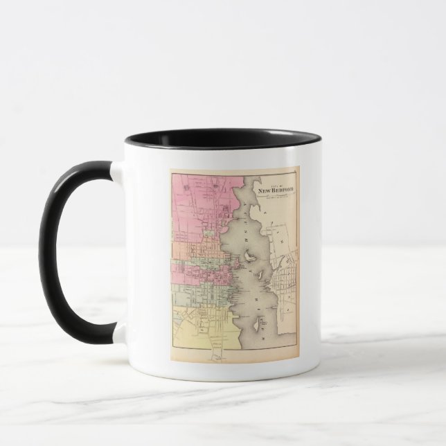 Neue Bedford 2 Tasse (Links)
