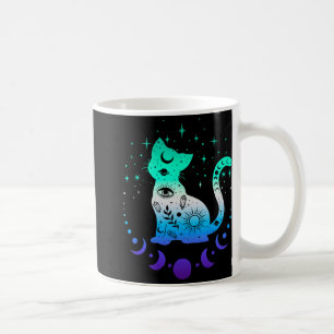 Neue blaue schwule männliche Mlm-Pride-Flagge, Ast Kaffeetasse