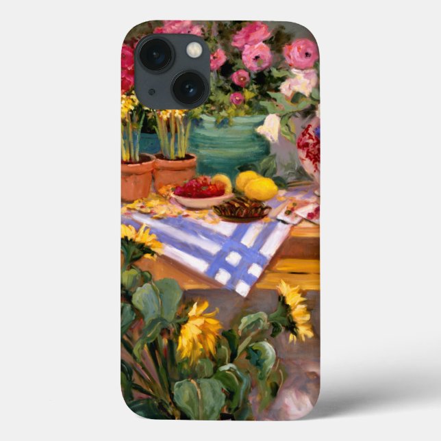 Neue Blume I Case-Mate iPhone Hülle (Rückseite)