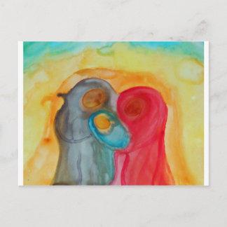 Neue Boy Post Card Postkarte