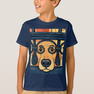 Neue Brille T-Shirt
