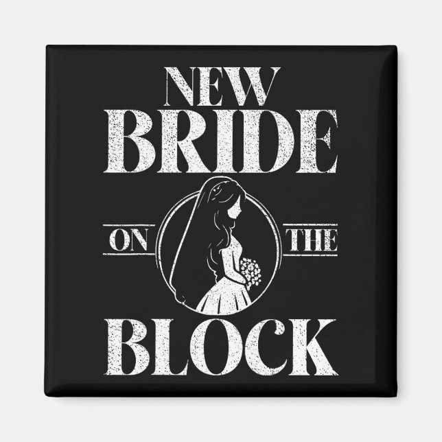 Neue Brücke über die Blockbrücke Magnet (Vorne)