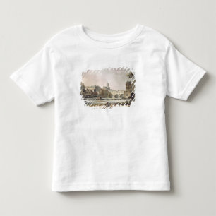 Neue Brücke, 'vom Bad illustriert durch eine Reihe Kleinkind T-shirt