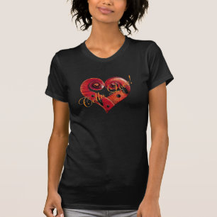 Neue Cello-Liebe T-Shirt