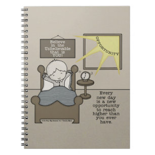 Neue Chance Notizblock