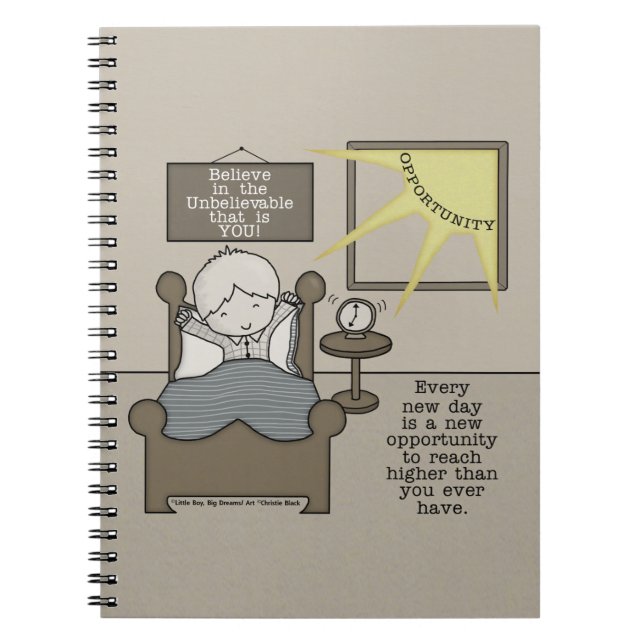 Neue Chance Notizblock (Vorderseite)