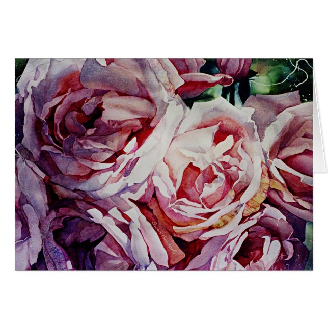 "Neue Dämmerung " (Vorderseite (Horizontal))