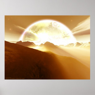 Neue Dämmerung Poster