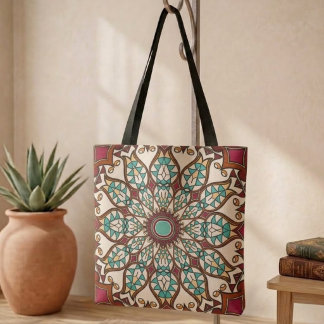 Neue Desert Flower Tasche