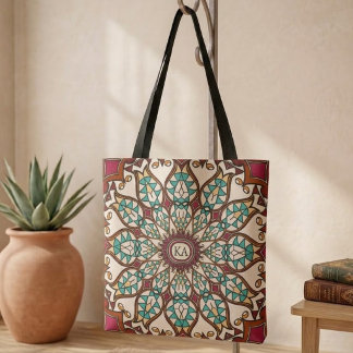 Neue Desert Flower-Tasche Tasche