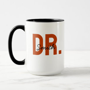 Neue Doktor-Medizinische Fakultät Absolventen-Tass Tasse