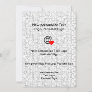 Neue Einladung Individuell anpassen