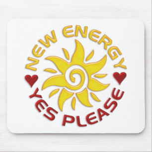 NEUE ENERGIESUNDE Erstellen Sie Ihren eigenen Hi Mousepad