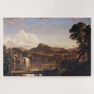 Neue England Landschaft Frederic Edwin Church