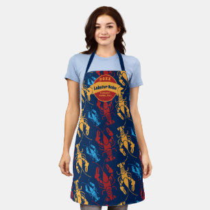 Neue englische Lobbybrille - Sondertext Schürze