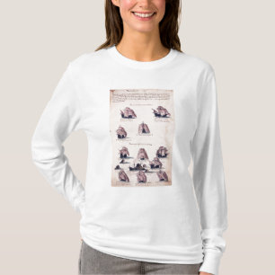 Neue Expedition nach Indien T-Shirt