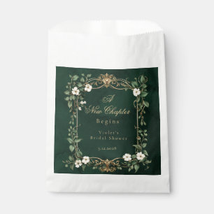 Neue Fantasy-Buchliebhaber-Hochzeitsdusche Geschenktütchen