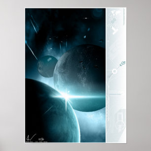 neue Formen Poster