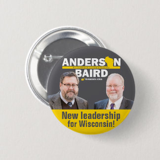 Neue Führung für WI TeamGuv - Anderson/Baird Button