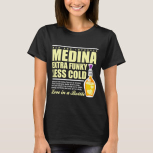 Neue funky kalte Medina T-Shirt