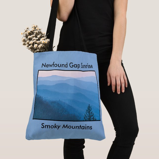 Neue Gap Smoky Mountain Travel Fotografy Tasche (Von Nahem)