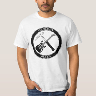 Neue Geologie 2016 schaukelt T-Shirts