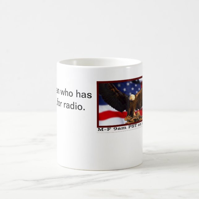 NEUE gerade BK Tasse (Mittel)