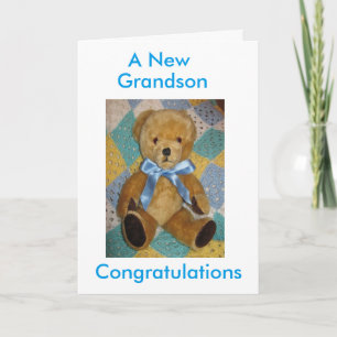 Neue Grandson Karte