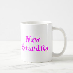 Neue Großmutter Kaffeetasse