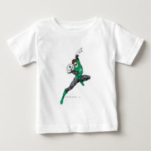 Neue grüne Laterne 7 Baby T-shirt