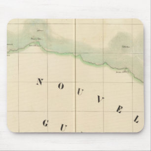 Neue Guinea Ozeanien Nr. 23 Mousepad