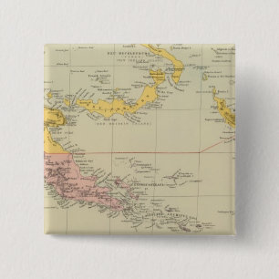 Neue Guinea und Salomonen Button