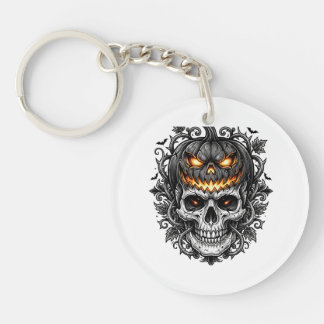 Neue Halloween-Schlüsselanhänger Schlüsselanhänger