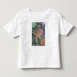 Neue HampshireTidepool Szene Kleinkind T-shirt