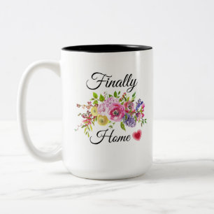 Neue Hausbesitzer Coffee Cup Tasse , Neues Hausbes